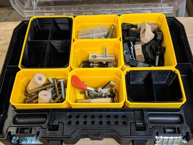 Dewalt tstak organizer deals