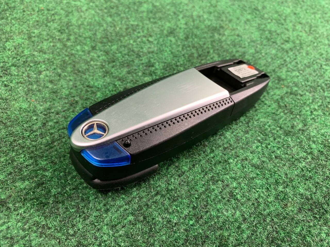 2005-2009 Mercedes Benz Bluetooth Phone Cradle Adapter Model B67875878 OEM