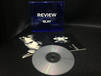 Glay Review Greatest Hits Album CD (Platinum 1997) J-Rock | eBay