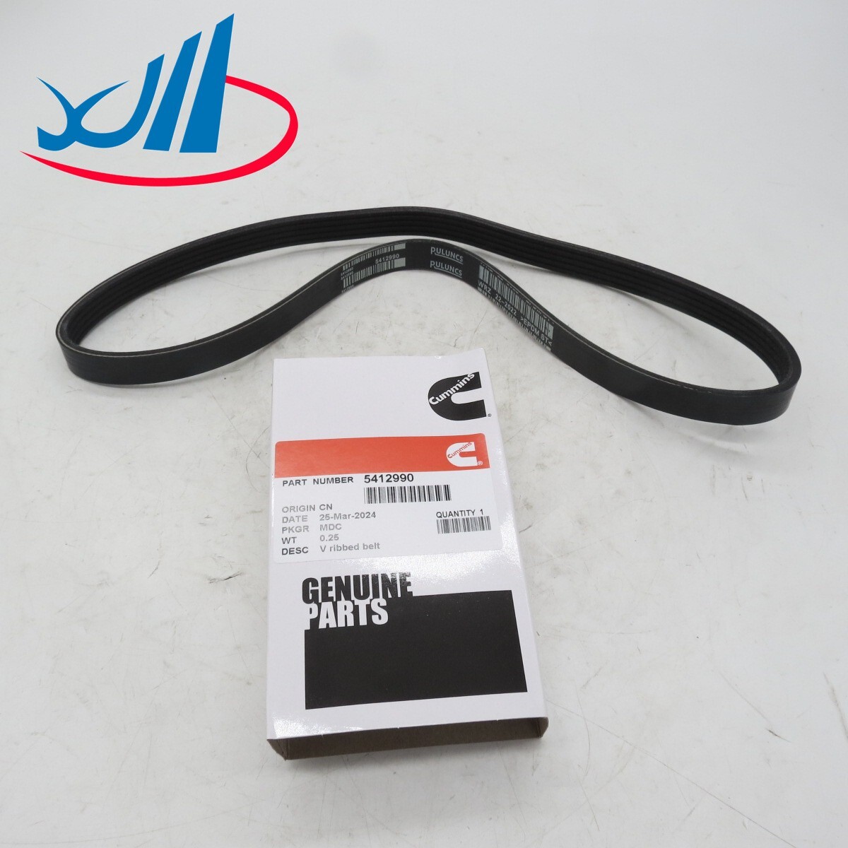 tops ～ bottom ！！Wholesale price！！ Cummins engine Generator belt 5412990 | eBay