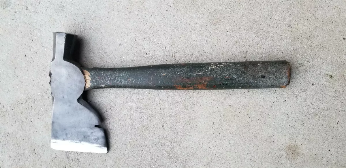 Vintage carpenters sale hatchet