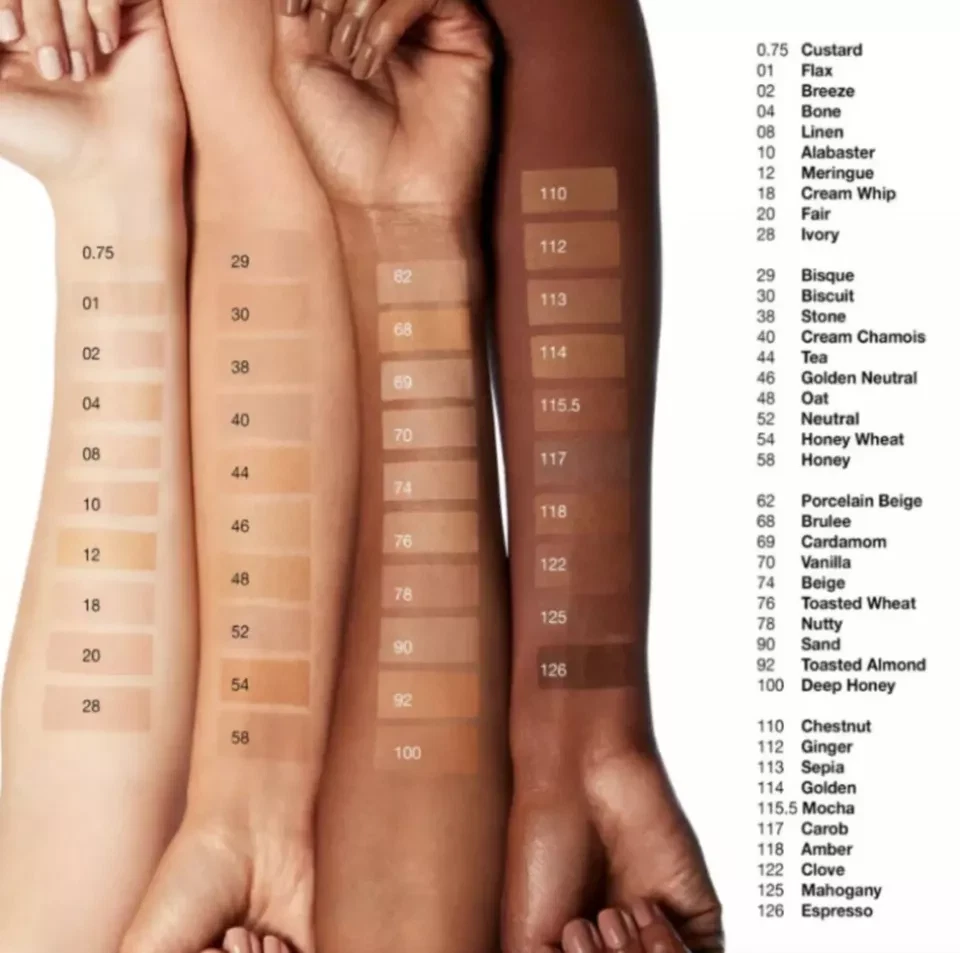 Clinique Even Better Refresh Hydrating/Repairing Makeup 1 FL OZ-Pick Shade-NIB - Image 2 of 2