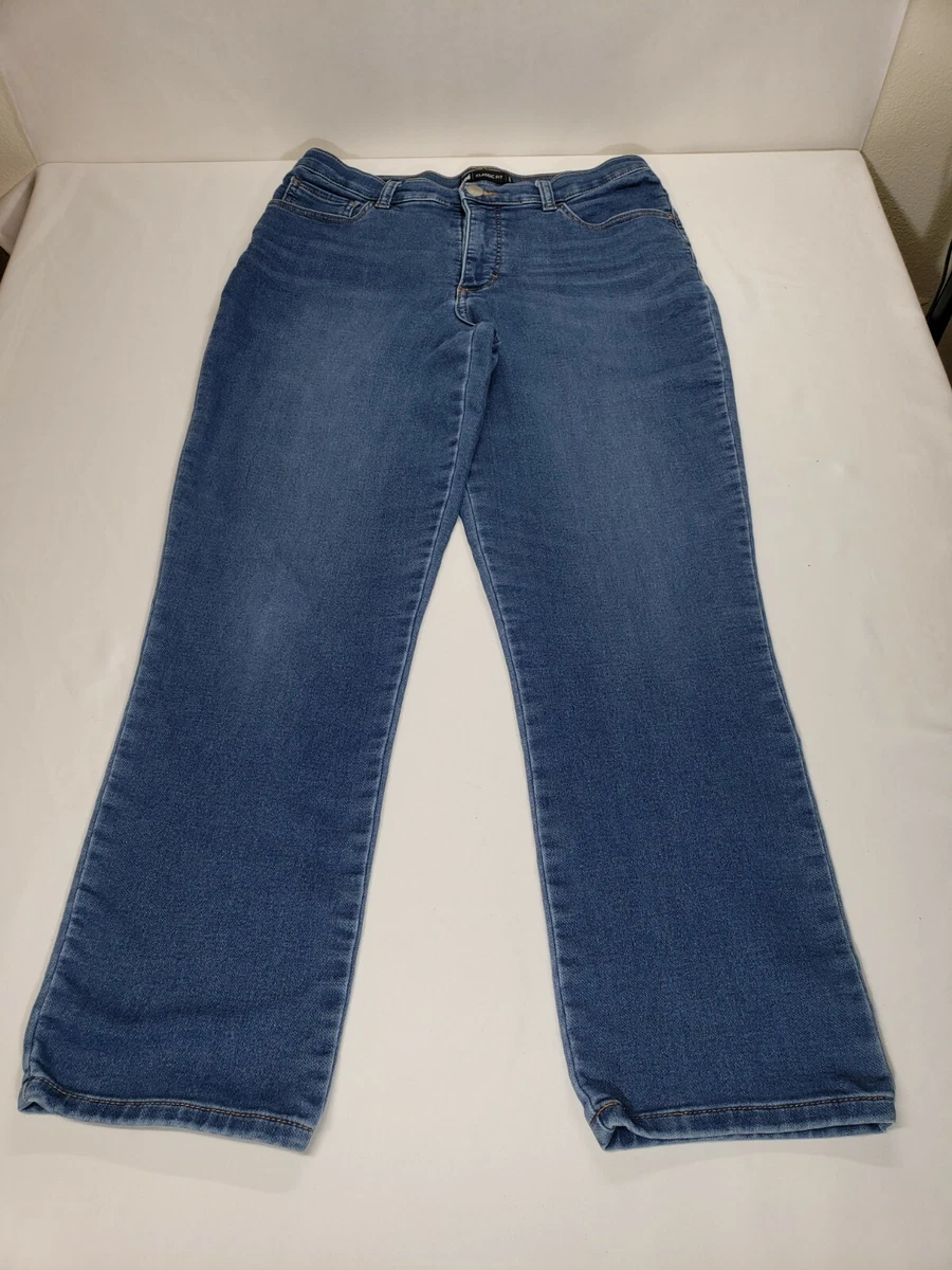 Lee Classic Fit 1889 Women s Petite Size 10P Stretch Denim Jeans