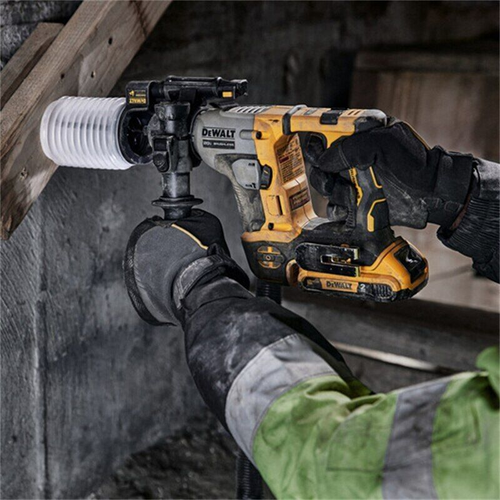 DCH172 Hammer Drill Brushless Lithium Electric Hammer Impact Hammer 20V 4-9.5mm - Picture 6 of 19