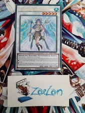 Yu-gi-oh! Ib La Justicière Du Calice Du Monde BLTR-FR089