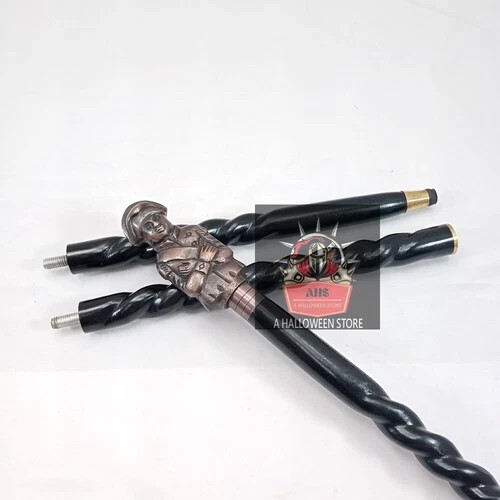 Army Scout Boy Solid Design Handle Beautiful Blac… - image 4