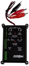 Install Bay IBR68 RCA Cable Wire and Speaker Tester / Tone Generator All in One