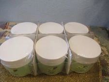 Camille Beckman "Cucumber Aloe" Glycerine Hand Therapy Cream 8 oz., LOT OF 6