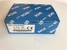 One New SICK WL170-P430 Photoelectric Switch ...