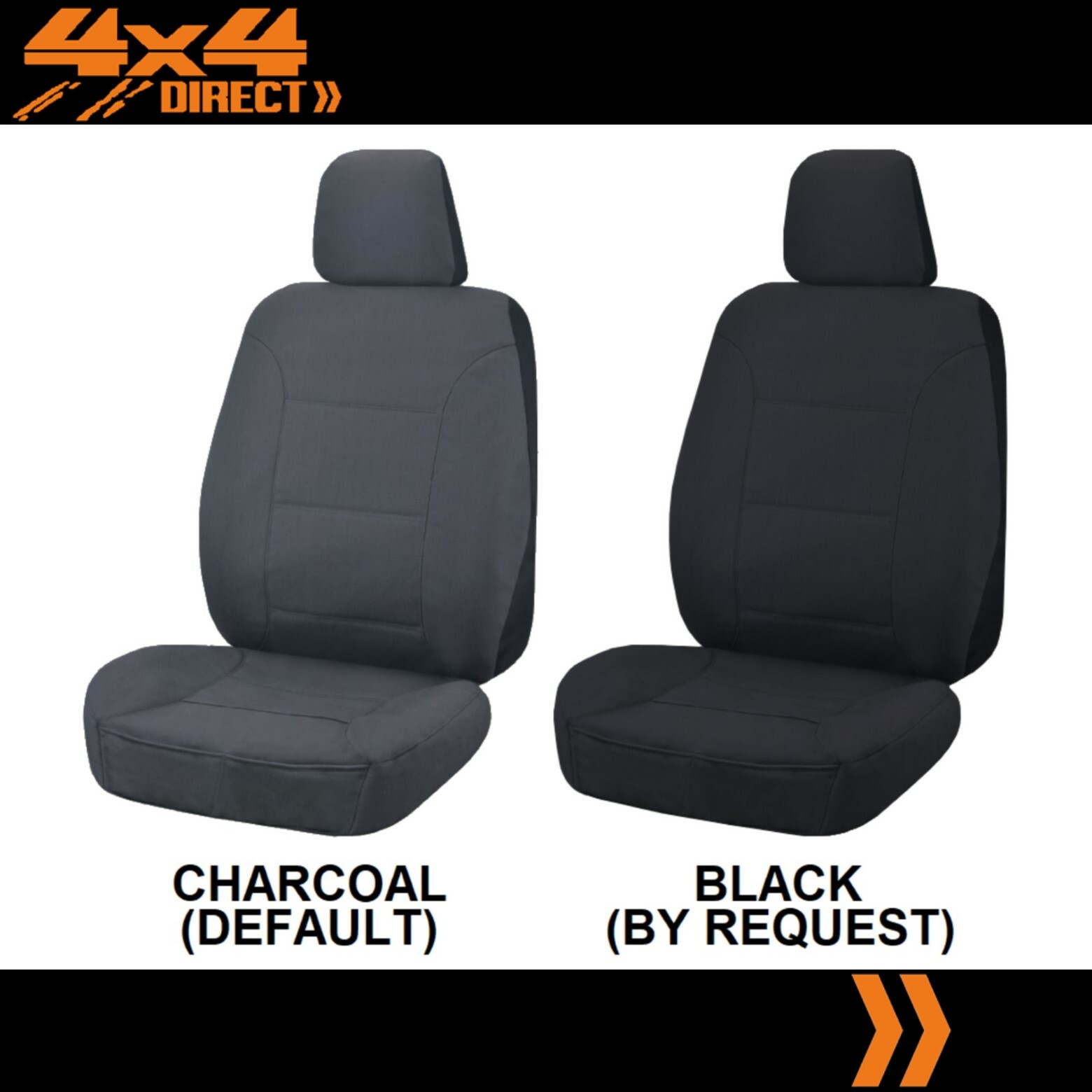 Volvo S60 Waterproof Single HD Canvas Seat Cover