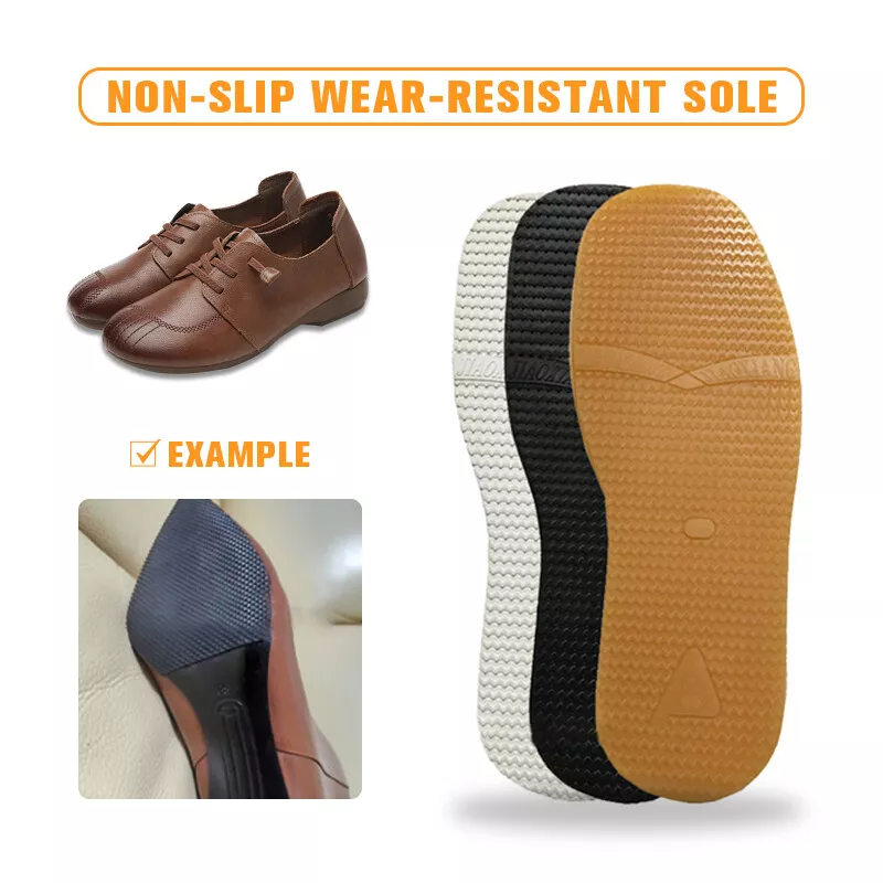 Diy rubber deals soles