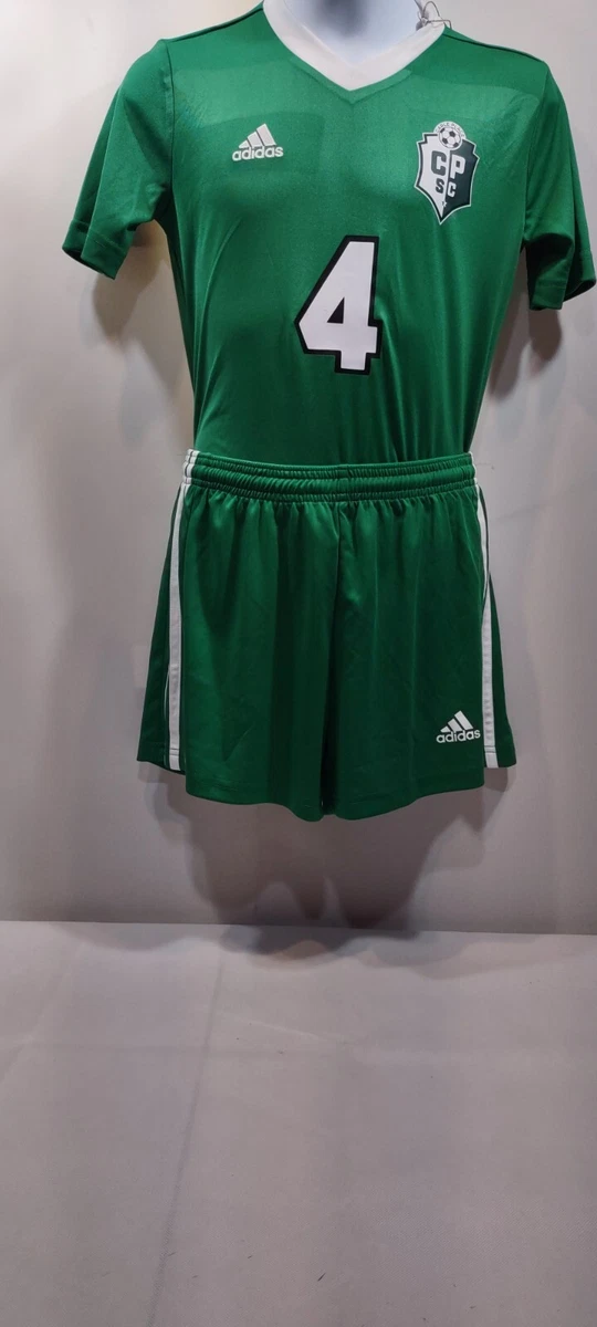 Adidas kids soccer clearance jersey
