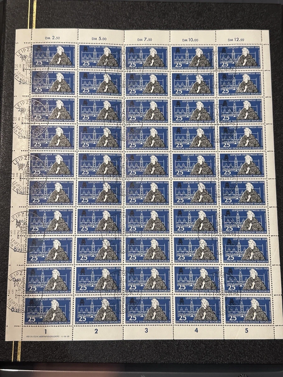 German PF Postage Stamps for sale | eBay