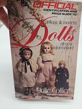 Vintage Official Identification and Price Guide to Antique Modern Dolls