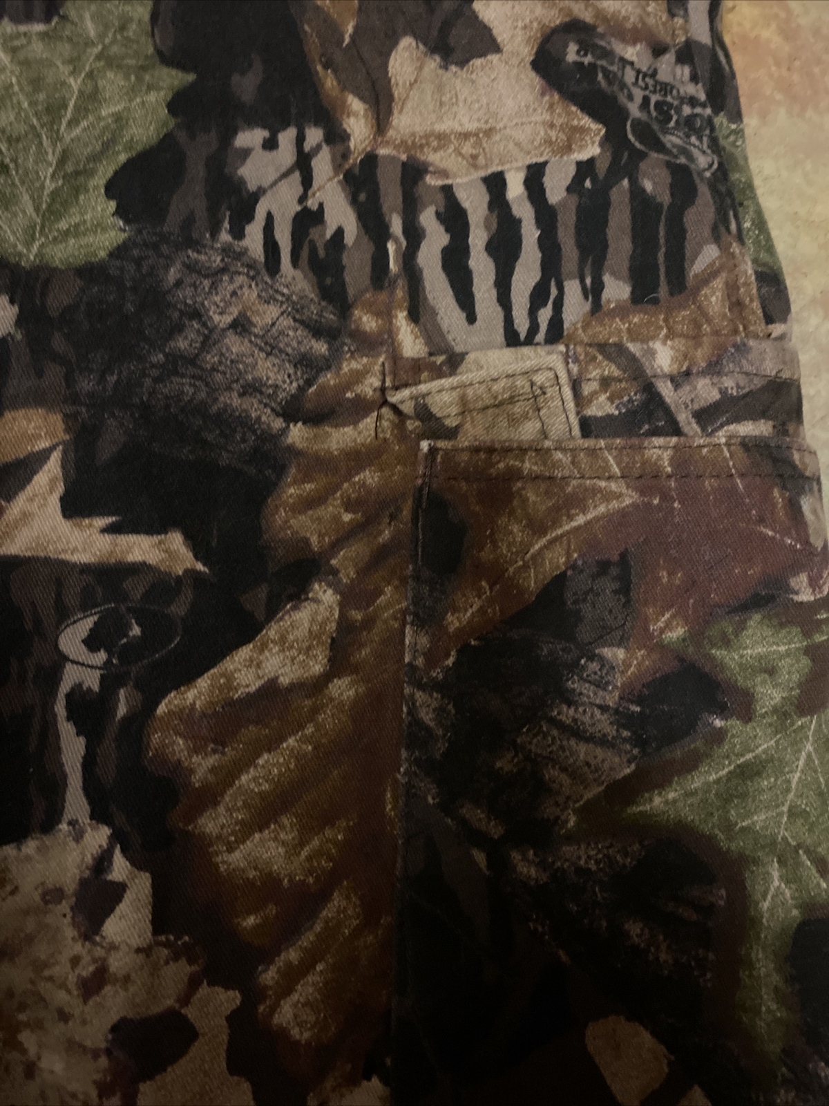 3X? LIBERTY ORIGINAL Mossy Oak Uninsolated Camo COVERALLS JUMPSUIT eBay