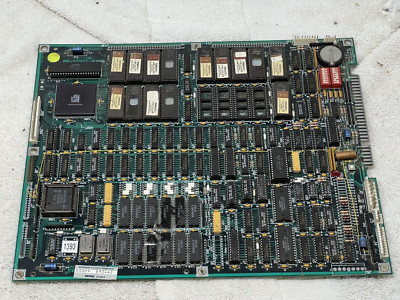 Original Bally / Midway Terminator 2 ARCADE PCB Board Tested 100% Working, Main