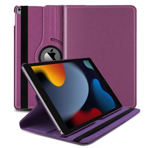 Rotating Case For iPad 10.2 10.9 10th 9th 8th 7th 6th Generation Air 1 2 Pro 11 - Picture 13 of 28