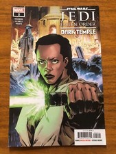 Star Wars - Jedi Fallen Order - Dark Temple Vol.1  # 2 - 2020