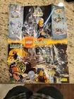 1999 Lego System Ad Star Wars Rock Raiders Ninja Technic