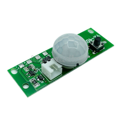 Solar LED Lamp 3.7V Circuit Board Module Night Light Infrared Control Panel Lamp