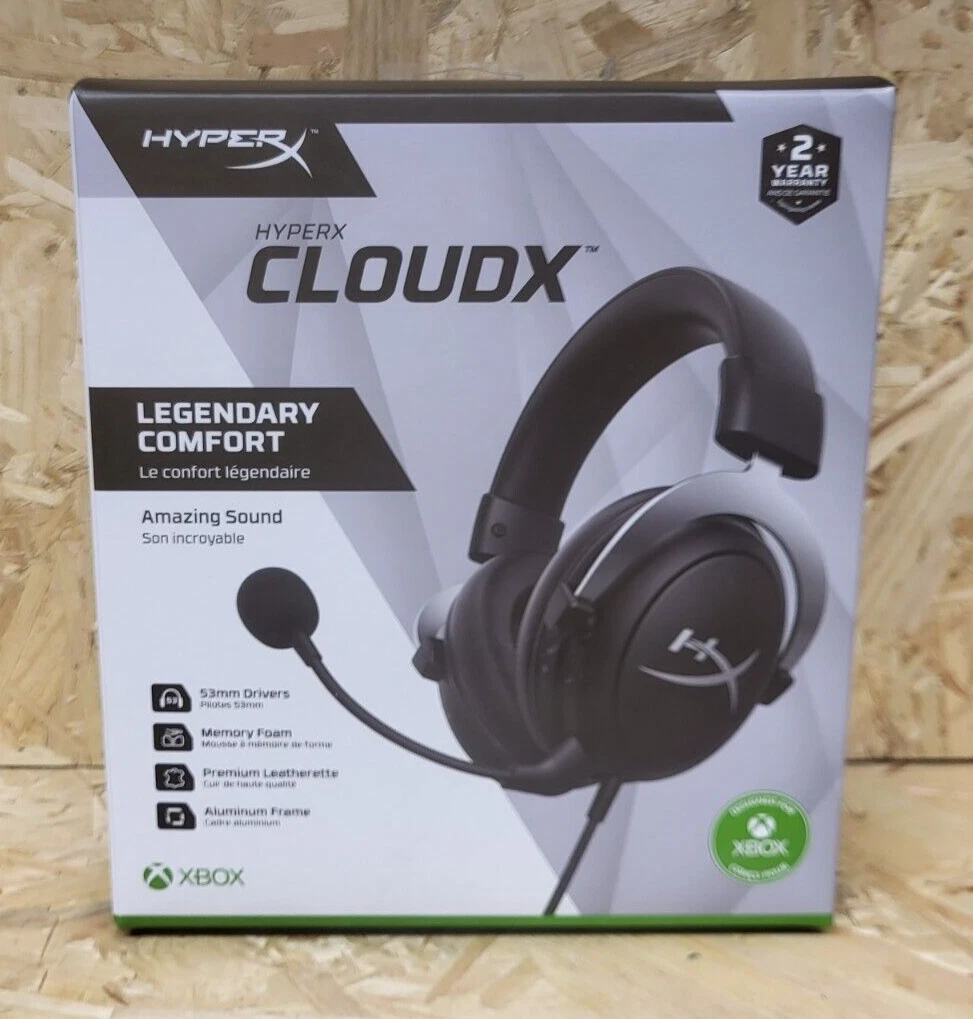 Best hyperx headset on sale for xbox one