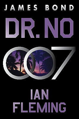 Dr. No: A James Bond Novel By Ian Fleming - New Copy - 9780063298729 - Picture 1 of 1