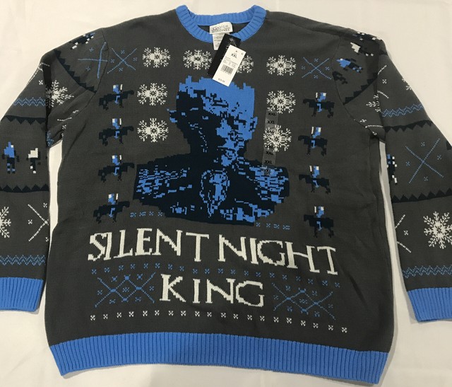king sweater