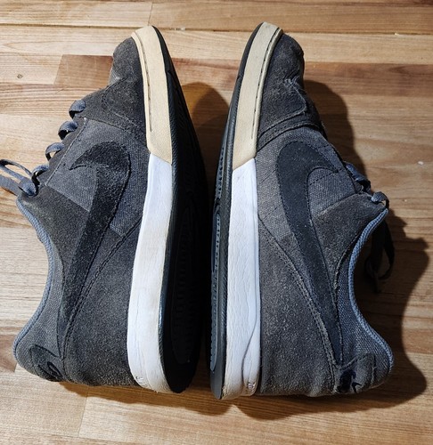 Nike Zoom Mogan 2 SB 6.0 Grau Turnschuhe Skateschuhe 386390-020 Herren Größe 10 - Bild 5 von 7