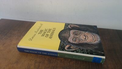 			The Magic Of The Animals, PAtrizia Krachmalnicoff, The Scientific		