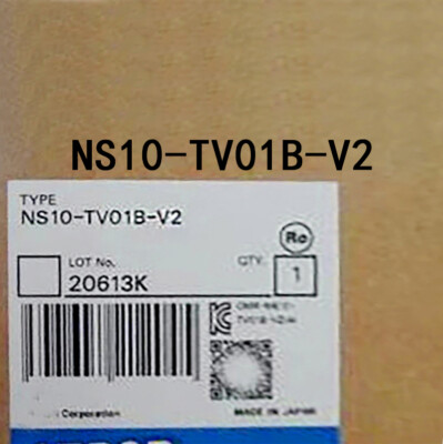 1PCS OMRON New In Box NS10-TV01B-V2 NS10TV01BV2 Fast Shipping Operator Panel