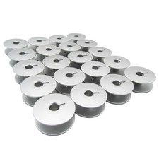 20Stück  26MM Aluminiumspulen Passt für Dur...