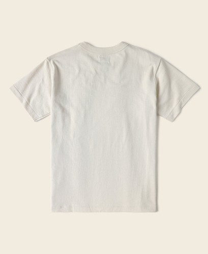 BRONSON MFG. CO. Loopwheel Tubular Athletic T-Shirt - Picture 19 of 53