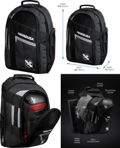 hayabusa ryoko backpack