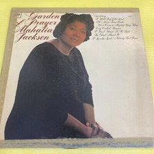 Mahalia Jackson - Garden Prayer -vinyl