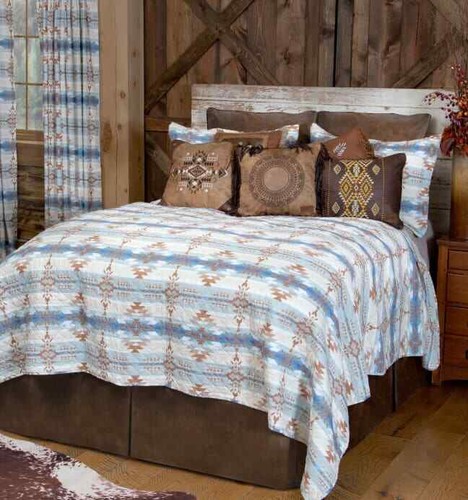 Stack Rock Quilt Set | eBay