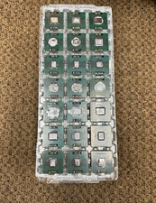 lot of 254 Intel Core 2 Duo Mobile Processor variety listed in description