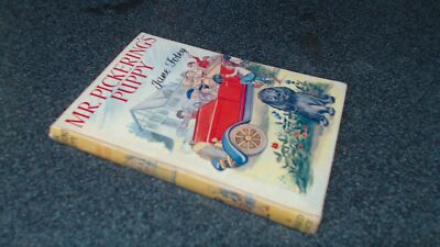 			Mr. Pickerings Puppy, Jane Foley, Ward, Lock and Co., 1956, Hardc		