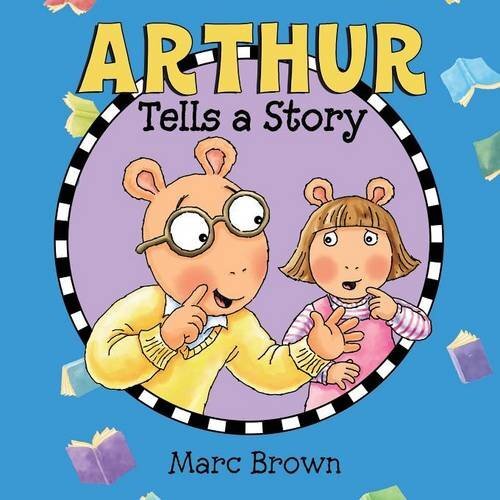 Arthur Tells a Story by Marc Brown (Paperback, 2016) - Image 3