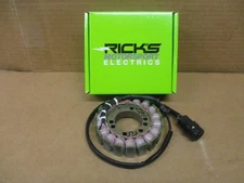 2003-2004 Kawasaki ninja ZX636, Alternator stator, generator stator Rick 21-221
