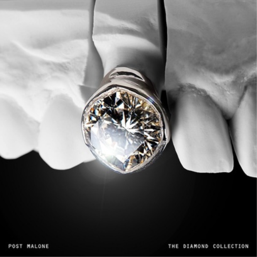 Post Malone The Diamond Collection (CD) Album