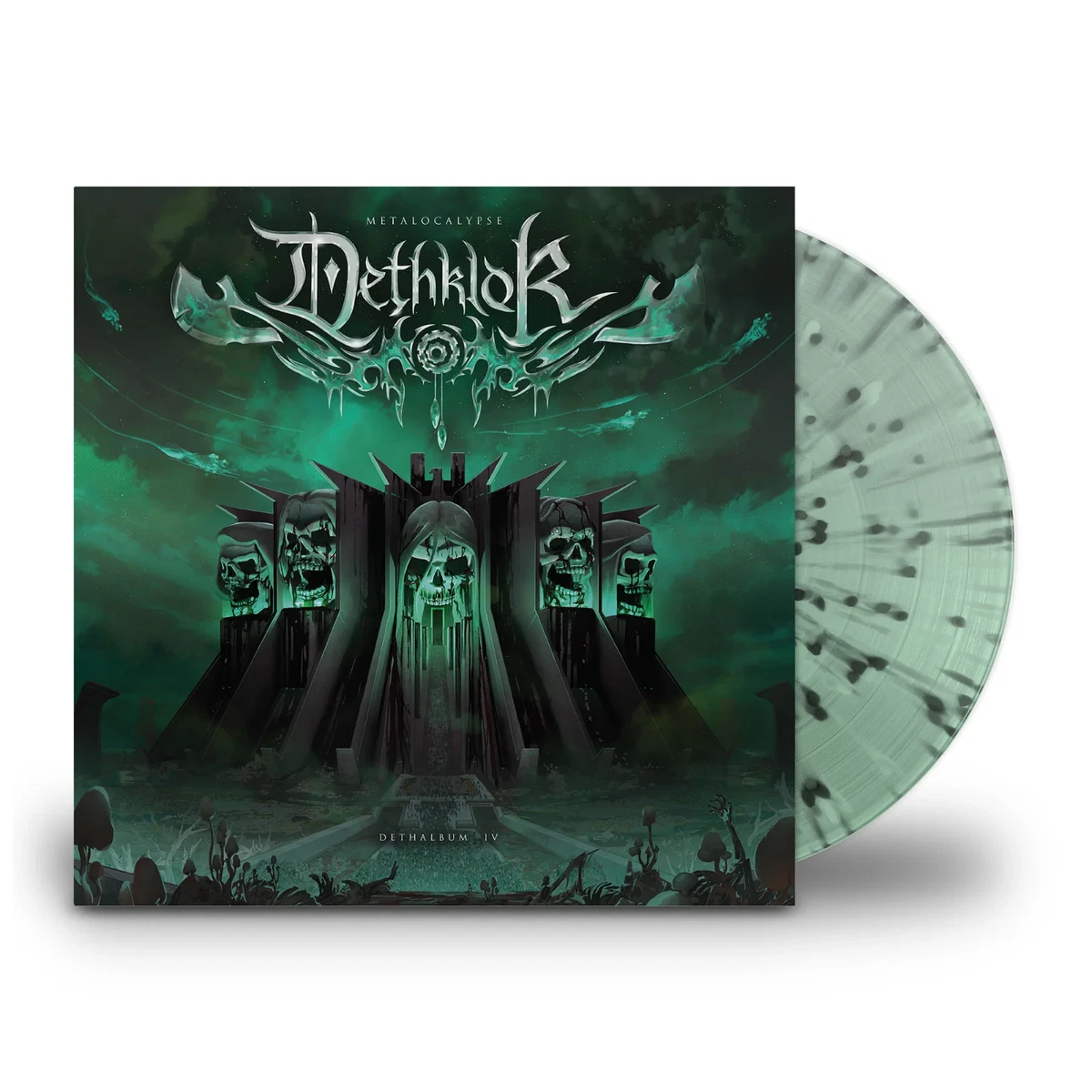 Death Metal виниловые пластинки - огромный выбор по лучшим ценам