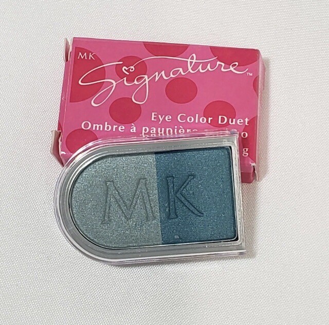 Mary Kay Signature Eye Color Duet Jade 886000 New in Box FAST SHIPPING