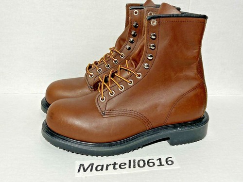Red Wing Shoes 2233 Steel Toe 8 