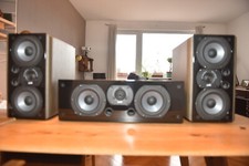 Polk Audio LSi9 LSiC und LSi F/X Dipol 5.1 Ko...