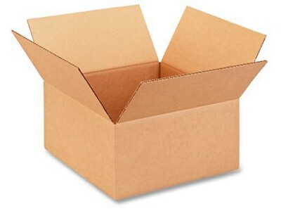 18 x 12 x 8 ''U-Line'' Cardboard Box (25 Pack)