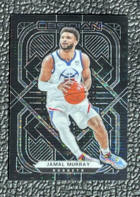  JAMAL MURRAY 2020-21 OBSIDIAN ELECTRIC ETCH ASIAN EXCLUSIVE XFRACTOR! NUGGETS