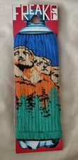 Freaker USA Beverage Insulator - Mt Crushmore Rushmore - Fits every Bottle/Can