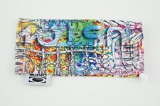 RARE Custom OAKLEY CLEANING BAG/CASE Multicolored Cool Medium
