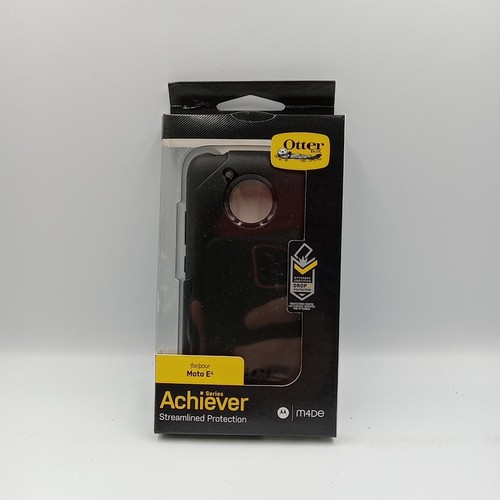 OTTER BOX -Mote E4 Achiever Model M4DE -Achiever Streamlined Protection - New74