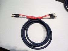 Legend Audio 5 ft. Bi-Wire Speaker Cable 9 AWG *NEW* SINGLE CABLE ONLY.